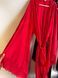 Женский атласный халат Gretta длинный с объемными рукавами и кружевом S  Gretta-1000 фото 5